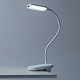 настольная аккумуляторная лампа эра nled-525-6w-w б0068589