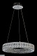 подвесная люстра delaina le3012/600 ch