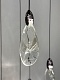 подвесной светильник delight collection colvin mt9176-1h pearl black