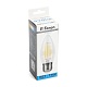 лампа светодиодная feron lb-713 свеча e27 11w 6400k 38274