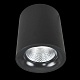 потолочный светодиодный светильник arte lamp facile a5112pl-1bk