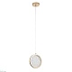 подвесной светильник led4u l7108-200 gd