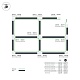 заглушка arlight lgd-4tr-cap-wh 024729
