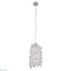 подвесной светильник crystal lux tenerife tenerife sp3 silver