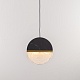 подвесной светильник delight collection md25030008-1a brass/black