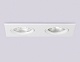 встраиваемый светильник ambrella light techno spot standard tech tn102460