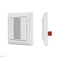 панель управления arlight knob sr-kn9551k2-up white 023487