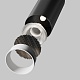 спот maytoni technical focus led c055cl-l12w4k-ss-b