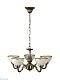 подвесная люстра abrasax maren sd714
