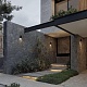 уличный настенный светильник loft it eterno 100007/a