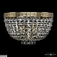 настенный светильник bohemia ivele crystal 19281b/25iv g