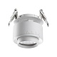 встраиваемый светильник novotech eddy 358945