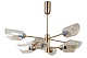 люстра на штанге moderli avery v10807-8p