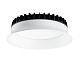встраиваемый светильник ambrella light downlight dcr508