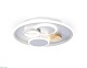 потолочная люстра ambrella light linetech fl4803