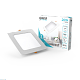 встраиваемый светильник gauss elementary downlight 998420218