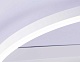потолочный светодиодный светильник ambrella light comfort linetech fl51457
