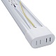 накладной светильник uniel ulo-al120-45w/4000k white ul-00011892