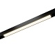 трековый магнитный светильник lightera startrek 220 le168trl-18b3k