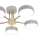 потолочная люстра escada rune 10262/5led