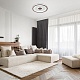 потолочный светильник freya freya orbit fr5421cl-l80br