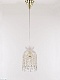 подвесной светильник bohemia ivele crystal 14781p/13 g