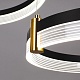 подвесной светодиодный светильник arte lamp mercury a2184sp-1bk