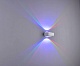 настенный светильник designled gw-1025-6-wh-rgb 003213