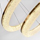 подвесная люстра modestyle ms.9025.800.600 bs