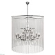 подвесная люстра loft it vaille crystal 10450/900