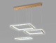 подвесной светодиодный светильник ambrella light acrylica ice fa1761