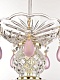 подвесной светильник bohemia ivele crystal 14781p/22 g v7010
