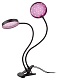 настольная лампа эра fito-20w-аled-r б0053290