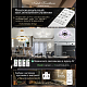 потолочная люстра natali kovaltseva angel led lamps 81193