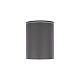 накладной светильник loft it rush 10344 black