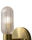 бра moderli brass v11018-2w