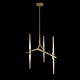подвесная люстра loft it agnes 10399/6 gd