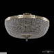 потолочная люстра bohemia ivele crystal 19051/70iv g c1