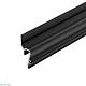 профиль arlight stretch-shadow-tech-2000 black a2-delta 039509