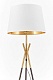 торшер lumina deco merino ldf 3120 wt+md