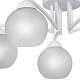 потолочная люстра vitaluce v4285-0/5pl