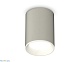 накладной светильник ambrella light techno xs6314001 (c6314, n6101)