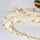 подвесная люстра modestyle ms.5006.1200 gd