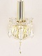 бра bohemia ivele crystal 104b/1/165 g