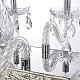 подвесная люстра bohemia ivele crystal 1452/8/195/800 ni