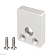заглушка arlight arh-floor27-h28-side с отверстием 038702