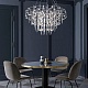 подвесная люстра imperiumloft chill 233082-26
