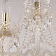 подвесная люстра bohemia ivele crystal 107/12+6/360 g