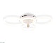 потолочная люстра ambrella light acrylica original fa3811