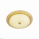 потолочный светильник led4u l1109-400 gd
